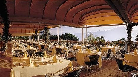 Fairmont Le Montreux Palace