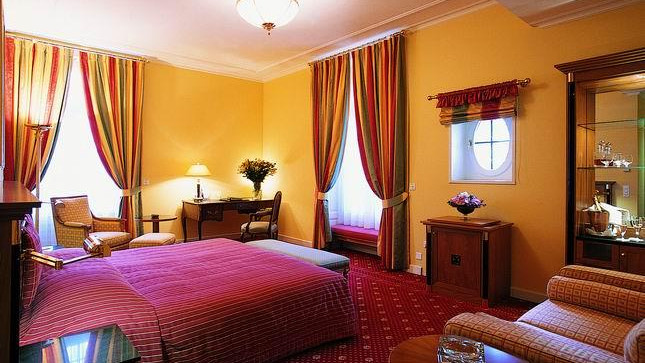 Fairmont Le Montreux Palace