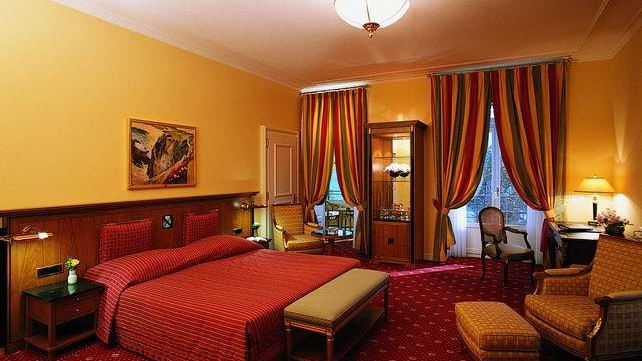 Fairmont Le Montreux Palace