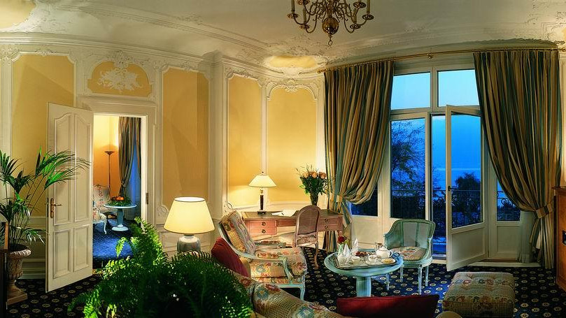 Fairmont Le Montreux Palace