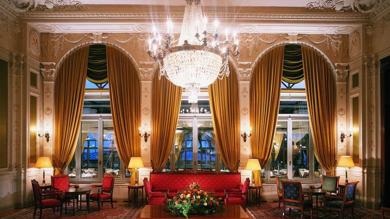 Fairmont Le Montreux Palace