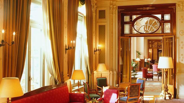 Fairmont Le Montreux Palace