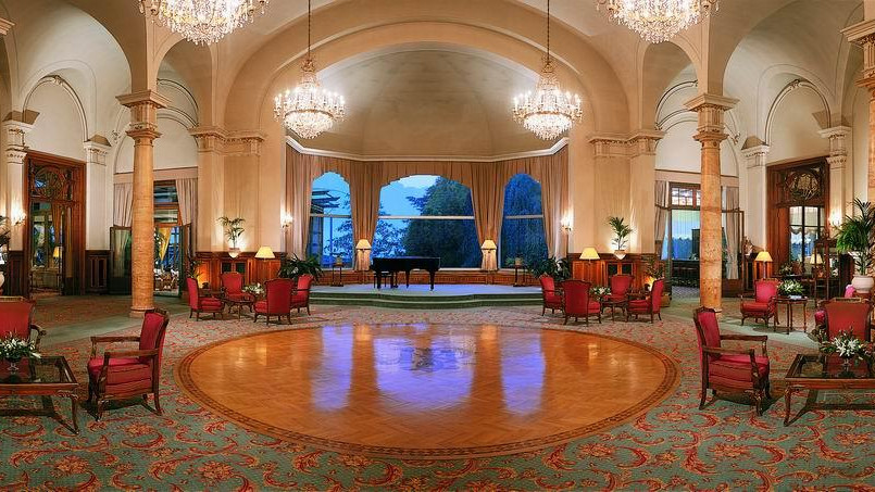 Fairmont Le Montreux Palace