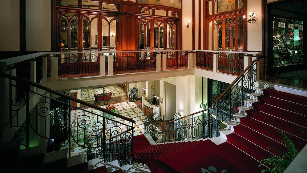 Fairmont Le Montreux Palace