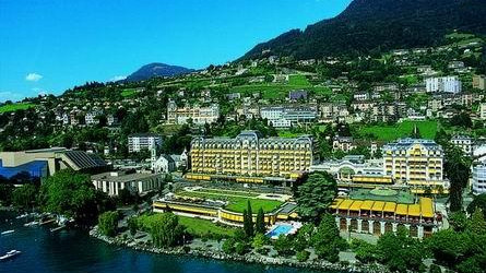 Fairmont Le Montreux Palace