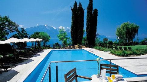 Fairmont Le Montreux Palace