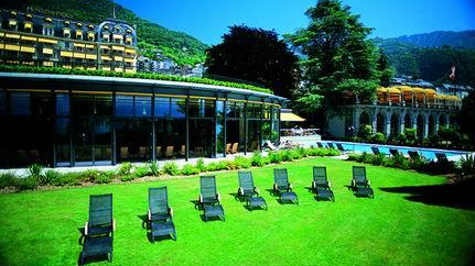 Fairmont Le Montreux Palace