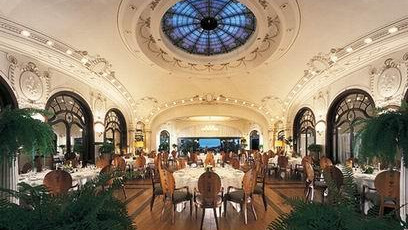 Fairmont Le Montreux Palace