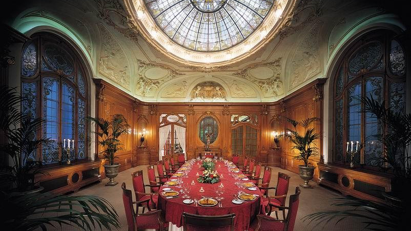 Fairmont Le Montreux Palace