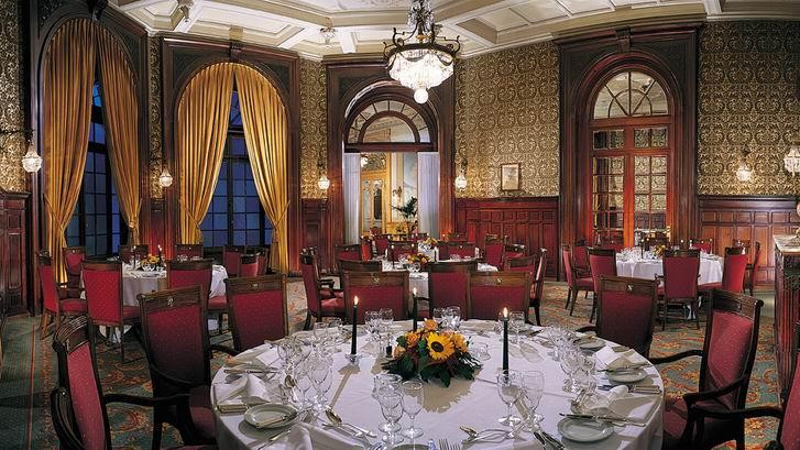 Fairmont Le Montreux Palace