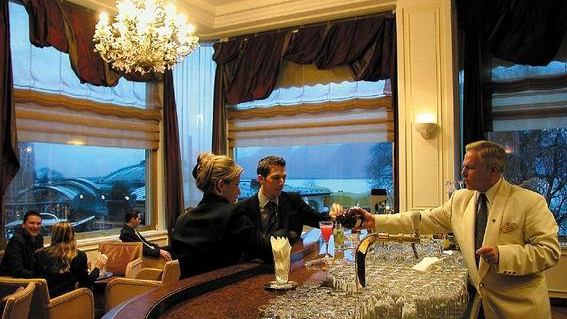 Fairmont Le Montreux Palace