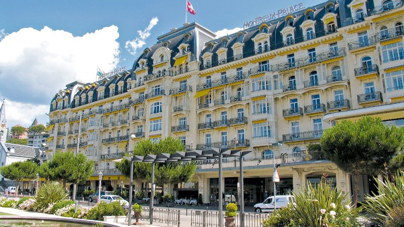 Fairmont Le Montreux Palace