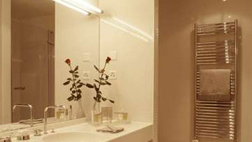 Hotel l'Angleterre and residence