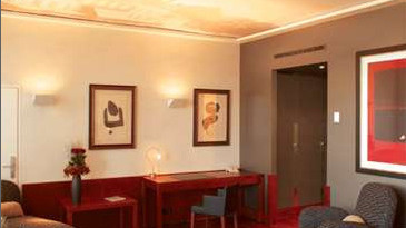 Hotel l'Angleterre and residence