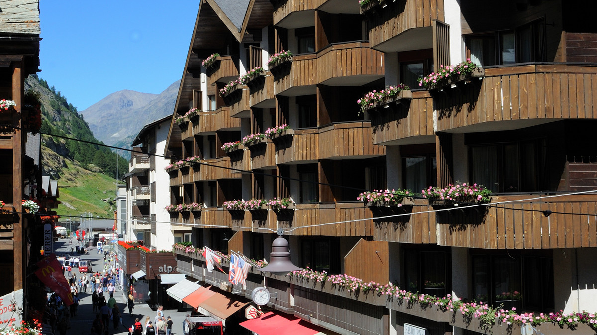 Hotel Schweizerhof Zermatt