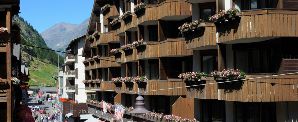 Hotel Schweizerhof Zermatt