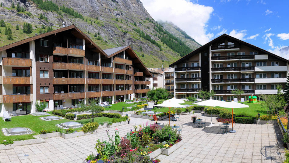 Hotel Schweizerhof Zermatt
