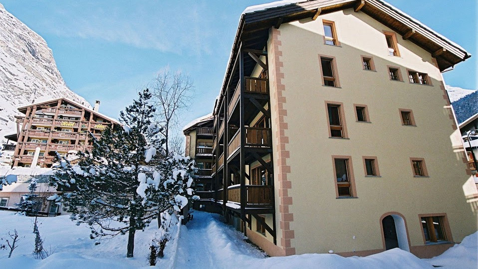 Hotel Schweizerhof Zermatt
