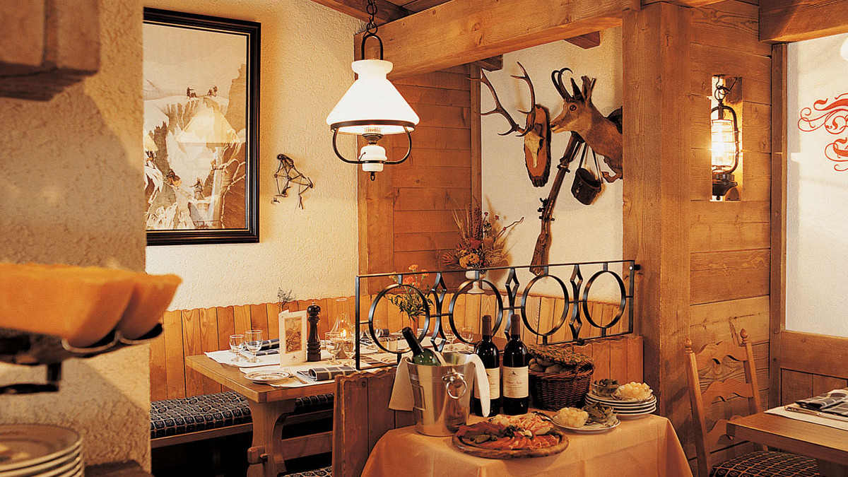 Hotel Schweizerhof Zermatt