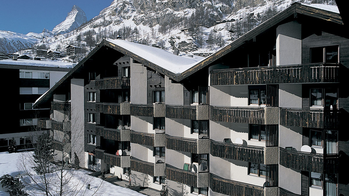 Hotel Schweizerhof Zermatt