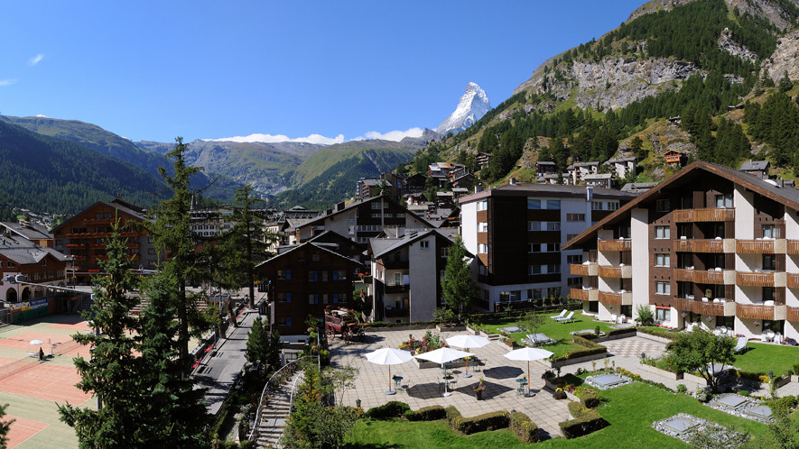 Hotel Schweizerhof Zermatt