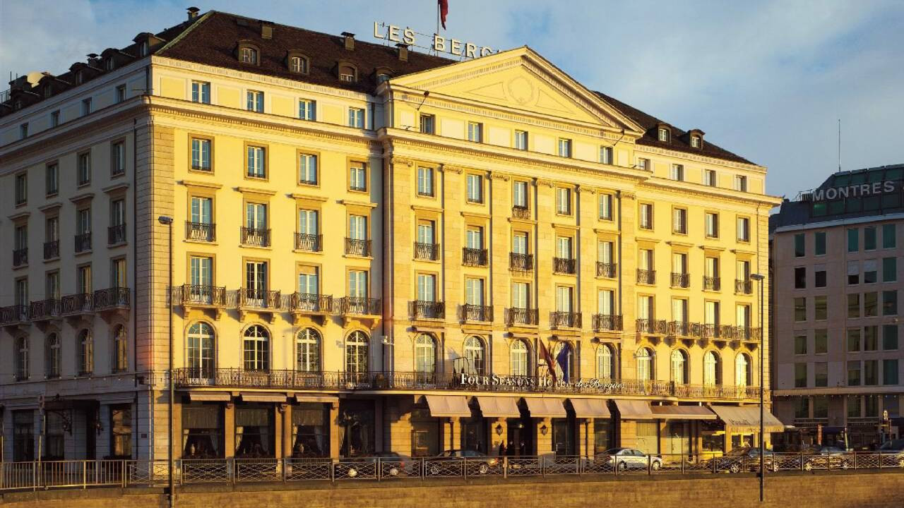 Four Seasons Hotel des Bergues 5*