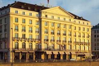 Four Seasons Hotel des Bergues 5*