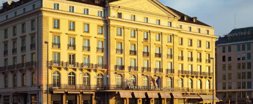 Four Seasons Hotel des Bergues 5*
