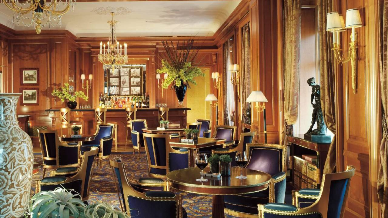 Four Seasons Hotel des Bergues 5*