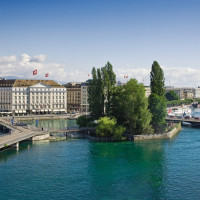 Four Seasons Hotel des Bergues 5*