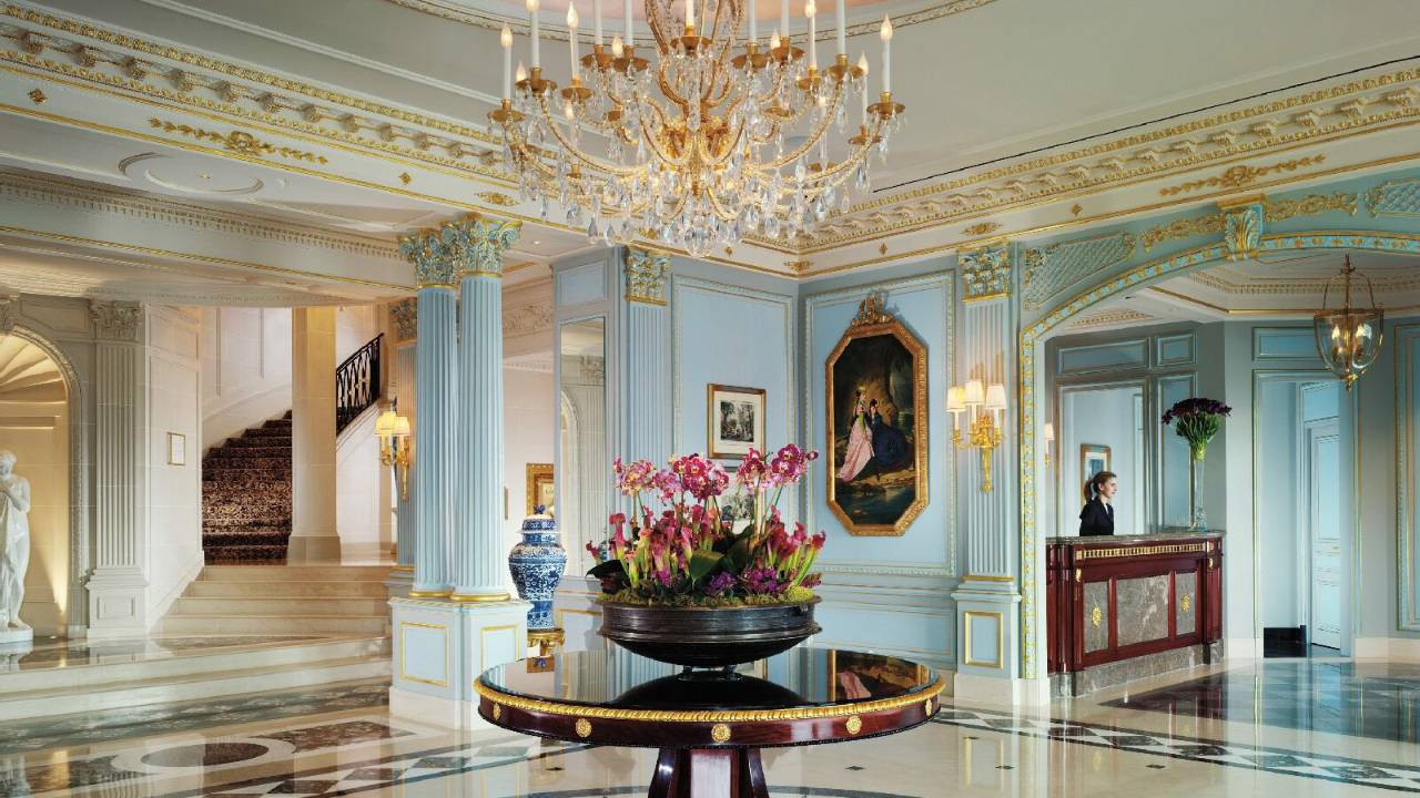 Four Seasons Hotel des Bergues 5*