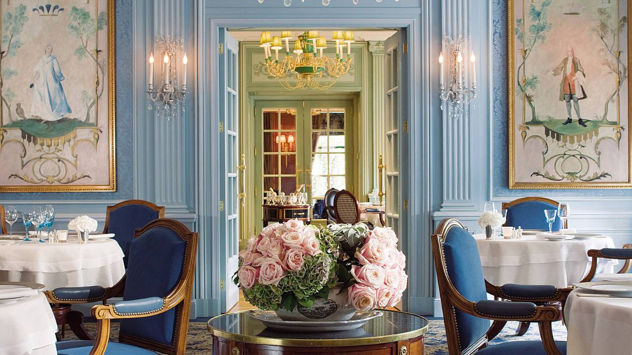 Four Seasons Hotel des Bergues 5*