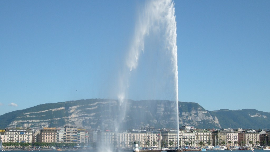 Four Seasons Hotel des Bergues 5*