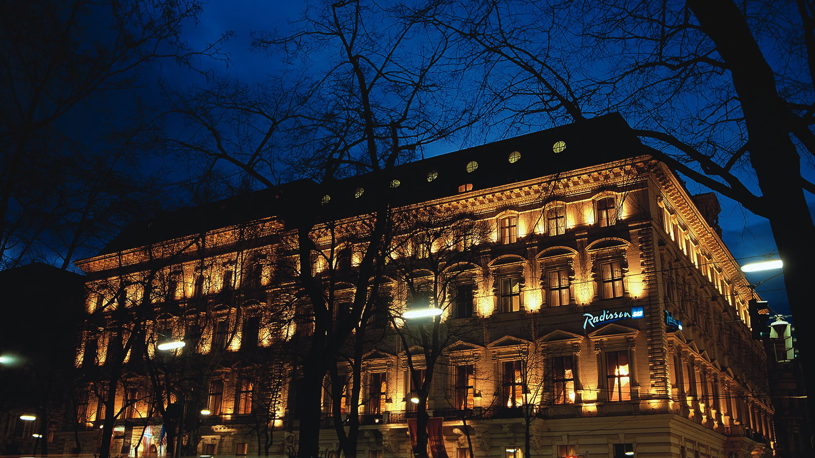 Radisson BLU Palais Hotel