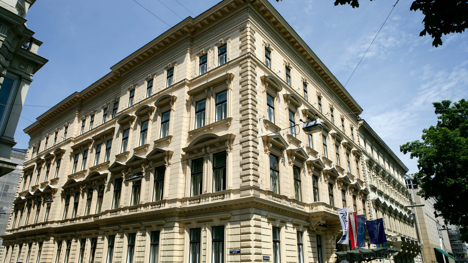 Radisson BLU Palais Hotel