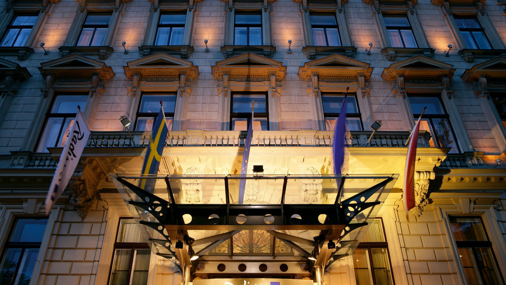 Radisson BLU Palais Hotel