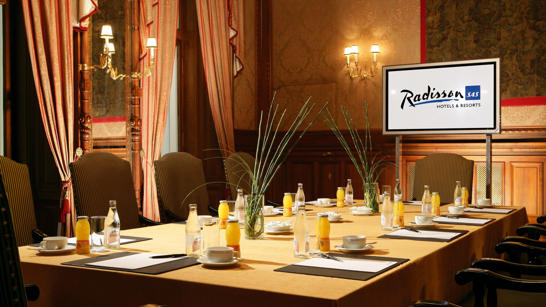 Radisson BLU Palais Hotel