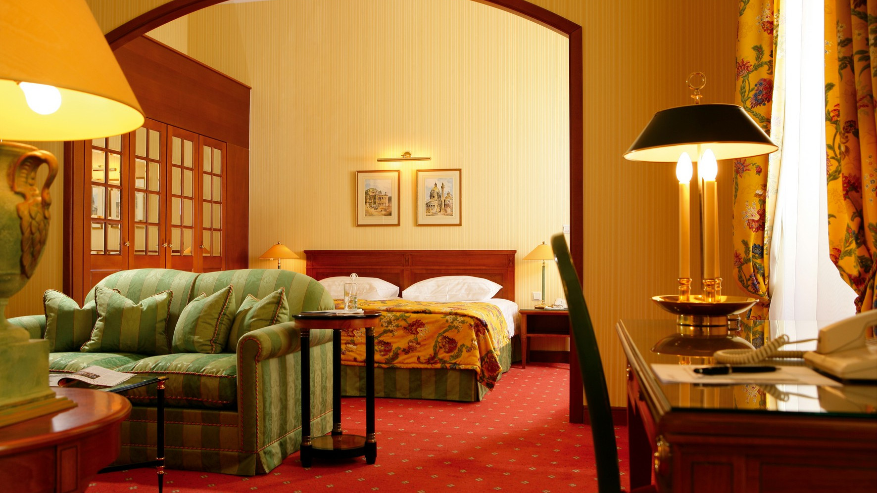 Radisson BLU Palais Hotel