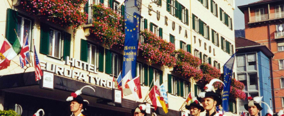 Hotel Europa Tyrol