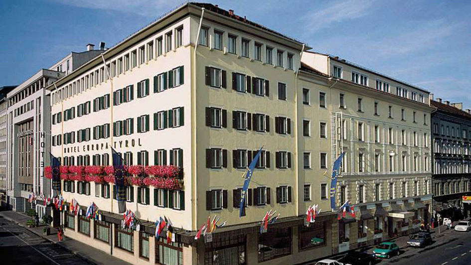 Hotel Europa Tyrol