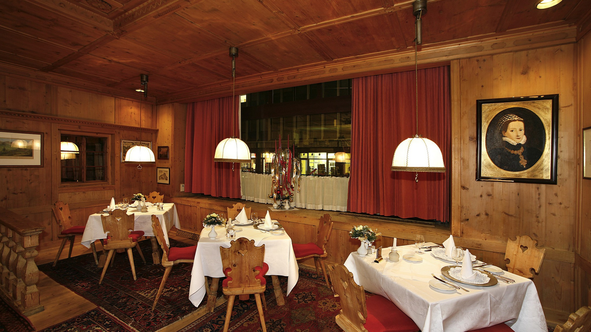 Hotel Europa Tyrol