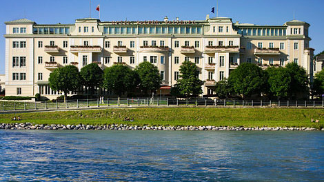 Hotel Sacher Salzburg