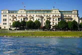 Hotel Sacher Salzburg