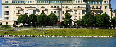 Hotel Sacher Salzburg