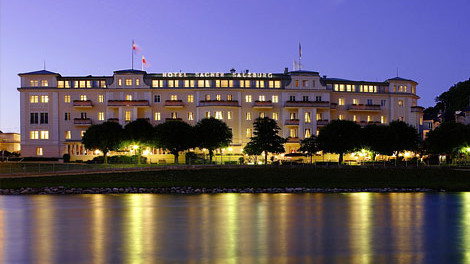 Hotel Sacher Salzburg
