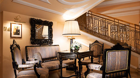 Hotel Sacher Salzburg