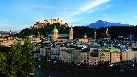 Hotel Sacher Salzburg