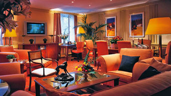 Sheraton Salzburg Hotel