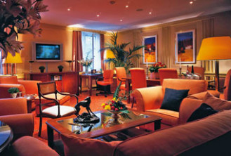 Sheraton Salzburg Hotel