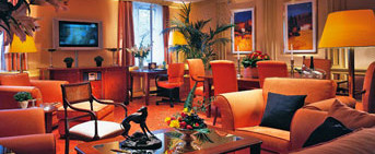 Sheraton Salzburg Hotel